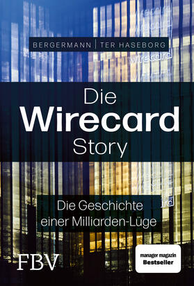 ter Haseborg / Bergermann | Die Wirecard-Story | Buch | sack.de
