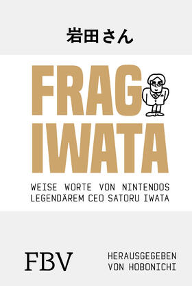 Iwata / Hobonichi | Frag Iwata | Buch | sack.de