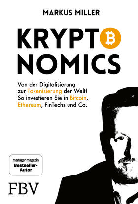Miller | Kryptonomics | Buch | sack.de