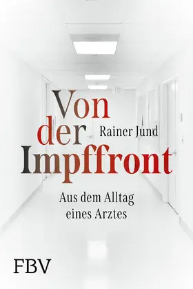 Jund |  Von der Impffront | Buch |  Sack Fachmedien
