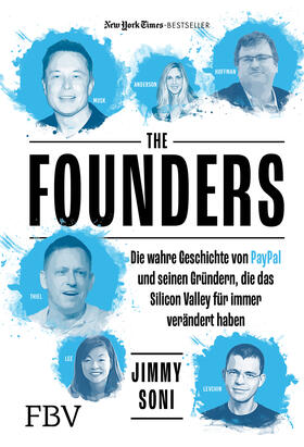Soni | The Founders | Buch | sack.de