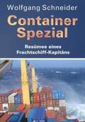 Schneider |  Schneider, W: Container Spezial | Buch |  Sack Fachmedien