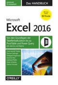Arendt-Theilen / Gieringer / Hügemann |  Microsoft Excel 2016 - Das Handbuch | Buch |  Sack Fachmedien