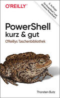 Butz |  PowerShell  - kurz & gut | Buch |  Sack Fachmedien