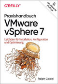 Göpel |  Praxishandbuch VMware vSphere 7 | Buch |  Sack Fachmedien