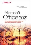 Haselier / Fahnenstich |  Microsoft Office 2021 - Das Handbuch | Buch |  Sack Fachmedien
