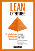 Humble / Molesky / O'Reilly |  Lean Enterprise | eBook | Sack Fachmedien