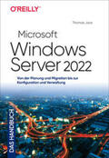 Joos |  Microsoft Windows Server 2022 – Das Handbuch | eBook | Sack Fachmedien