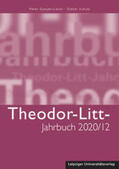 Gutjahr-Löser / Ronthaler / Schulz |  Theodor-Litt-Jahrbuch 2020/12: Bildung in Demokratie | Buch |  Sack Fachmedien