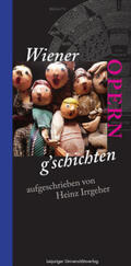 Irrgeher |  Wiener OPERN g'schichten | Buch |  Sack Fachmedien