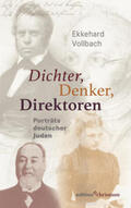 Vollbach |  Dichter, Denker, Direktoren | Buch |  Sack Fachmedien