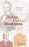 Vollbach |  Dichter, Denker, Direktoren | eBook | Sack Fachmedien