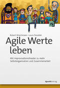 Wiechmann / Paradiek |  Agile Werte leben | eBook | Sack Fachmedien