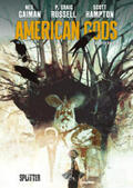 Gaiman / Russel |  American Gods 1 | Buch |  Sack Fachmedien