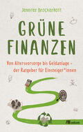 Brockerhoff |  Grüne Finanzen | Buch |  Sack Fachmedien