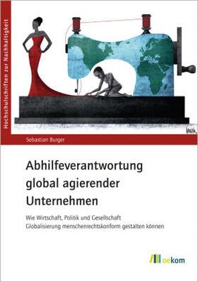 Burger | Abhilfeverantwortung global agierender Unternehmen | Buch | sack.de