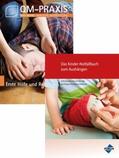 Achim / Forum Verlag Herkert GmbH |  Das Kindernotfallpaket: Kinder-Notfallbuch + Erste Hilfe-DVD | Buch |  Sack Fachmedien