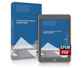 Forum Verlag Herkert GmbH / Benz / Biernath | Das Baustellenhandbuch Bauleitung | Buch | sack.de