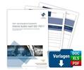 Forum Verlag Herkert GmbH / Lembke |  Prüf- und Dokumentationsmappe: Interne Audits nach ISO 19011, m. 1 Buch, m. 1 Beilage | Buch |  Sack Fachmedien