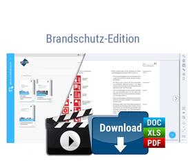 Brandschutz-Edition | Datenbank | sack.de