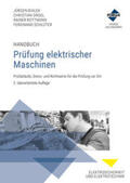 Forum Verlag Herkert GmbH |  Handbuch Prüfung elektrischer Maschinen | eBook | Sack Fachmedien