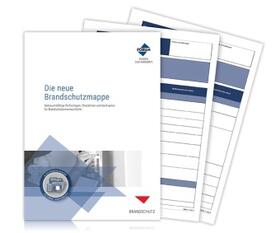 Forum Verlag Herkert GmbH | Die neue Brandschutzmappe | Buch | sack.de