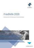 Forum Verlag Herkert GmbH |  Friedhöfe 2020 | eBook | Sack Fachmedien