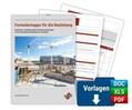Forum Verlag Herkert GmbH |  Formularmappe für die Bauleitung | Buch |  Sack Fachmedien