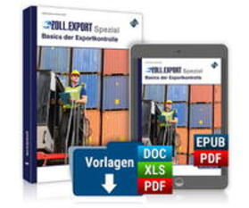 Jahn / Forum Verlag Herkert GmbH / Schouren | Zoll.Export-Spezial: Basics der Exportkontrolle | Buch | sack.de