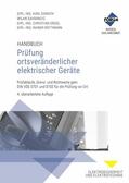 Forum Verlag Herkert GmbH / Donath / Gavrancic |  Handbuch Prüfung ortsveränderlicher elektrischer Geräte | eBook | Sack Fachmedien