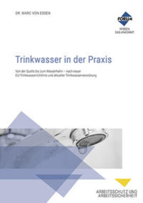 Dr. von Essen | Trinkwasser in der Praxis | Medienkombination | sack.de