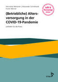 Meissner / Schrehardt / Wörner |  Meissner, H: (Betriebliche) Altersversorgung in der COVID-19 | Buch |  Sack Fachmedien