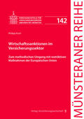 Koch / Dörner / Ehlers |  Wirtschaftssanktionen im Versicherungssektor | Buch |  Sack Fachmedien