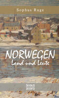 Ruge |  Norwegen. Land und Leute | Buch |  Sack Fachmedien