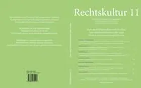 Fiocchi Malaspina / Löhnig / Klimaszewska |  Rechtskultur 11 | Buch |  Sack Fachmedien