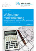 Horst |  Wohnungsmodernisierung | Buch |  Sack Fachmedien