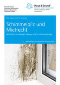 Ulrich / Treude |  Schimmelpilz und Mietrecht | Buch |  Sack Fachmedien