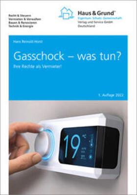 Horst | Gasschock - was tun? | Buch | sack.de