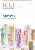 InEK gGmbH |  G-DRG Fallpauschalenkatalog 2020 | Buch |  Sack Fachmedien