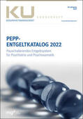 Wolff-Menzle / InEK gGmbH |  PEPP Entgeltkatalog 2022 | Buch |  Sack Fachmedien