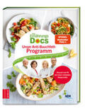 Riedl / Fleck / Schäfer |  Die Ernährungs-Docs - Unser Anti-Bauchfett-Programm | Buch |  Sack Fachmedien