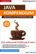 Neumann |  Java Kompendium | Buch |  Sack Fachmedien