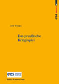 Wintjes |  Das preußische Kriegsspiel | eBook | Sack Fachmedien