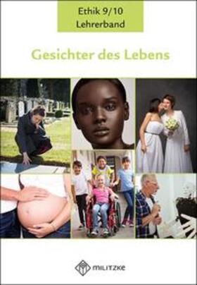 Luutz | Gesichter des Lebens_Neubearbeitung | Buch | sack.de