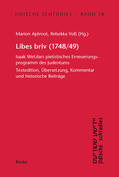 Aptroot / Voß |  Libes briv (1748/49) | eBook | Sack Fachmedien
