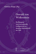 Berger |  Oswald von Wolkenstein | Buch |  Sack Fachmedien