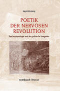 Kleeberg |  Poetik der nervösen Revolution | Buch |  Sack Fachmedien
