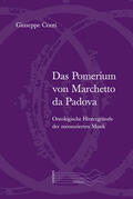 Conti |  Das Pomerium von Marchetto da Padova | Buch |  Sack Fachmedien