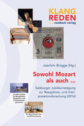 Brügge |  Sowohl Mozart als auch... | Buch |  Sack Fachmedien