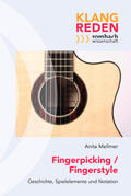 Mellmer |  Fingerpicking / Fingerstyle | Buch |  Sack Fachmedien